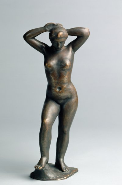 Bather, c.1898 by Aristide Maillol